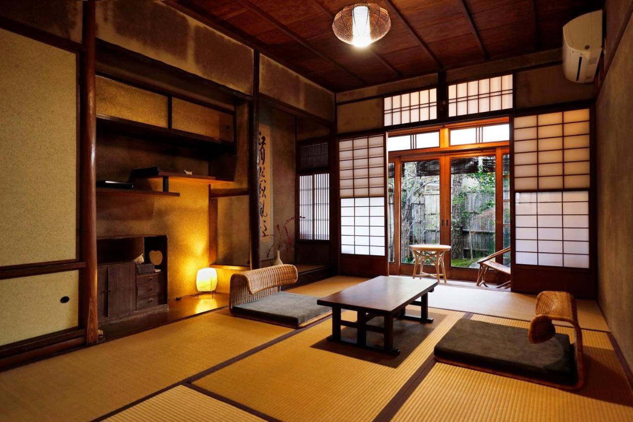 Hotel azukiya Kyōto Exterior foto