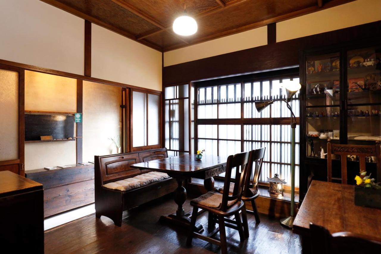 Hotel azukiya Kyōto Exterior foto