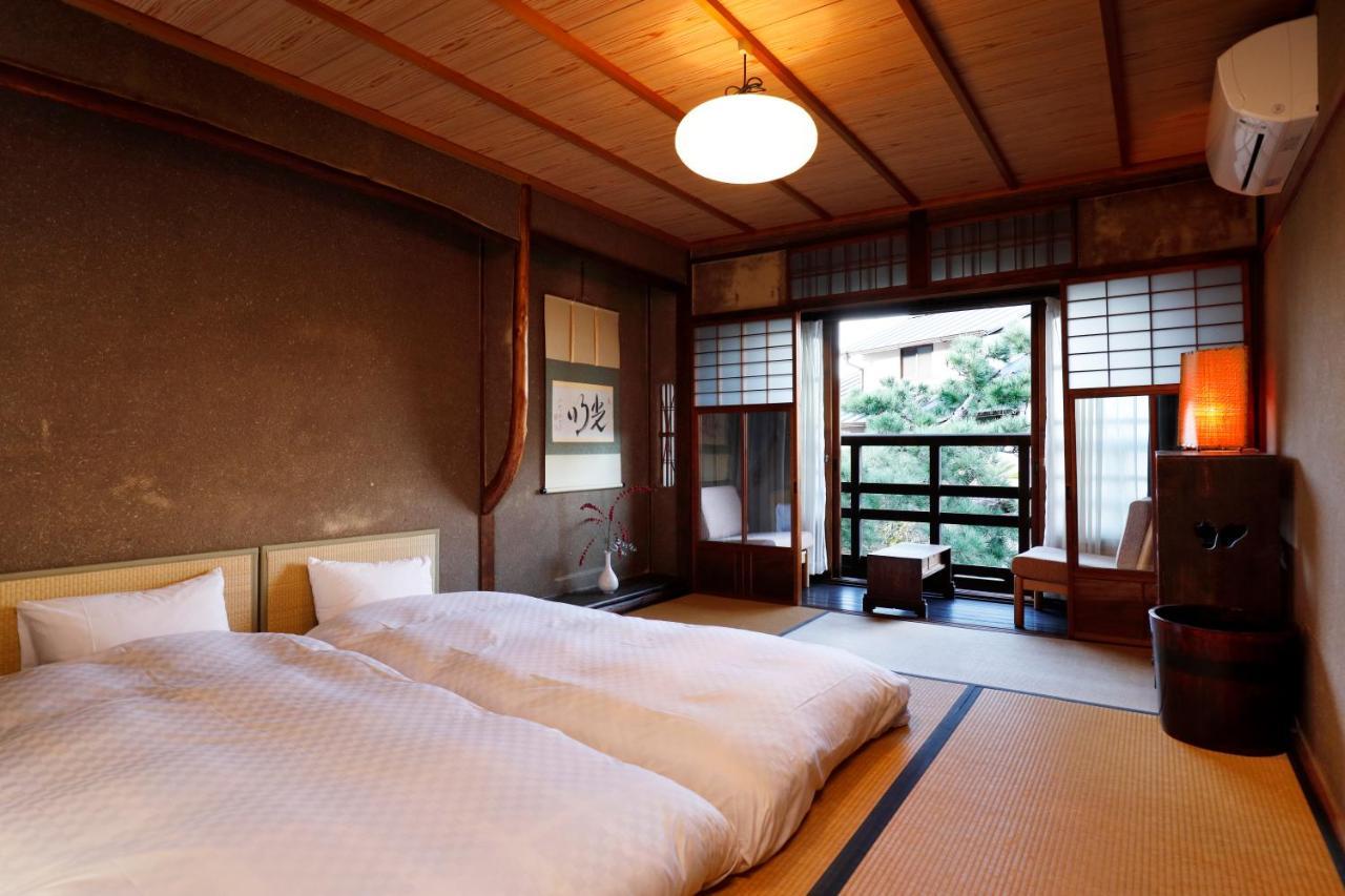 Hotel azukiya Kyōto Exterior foto