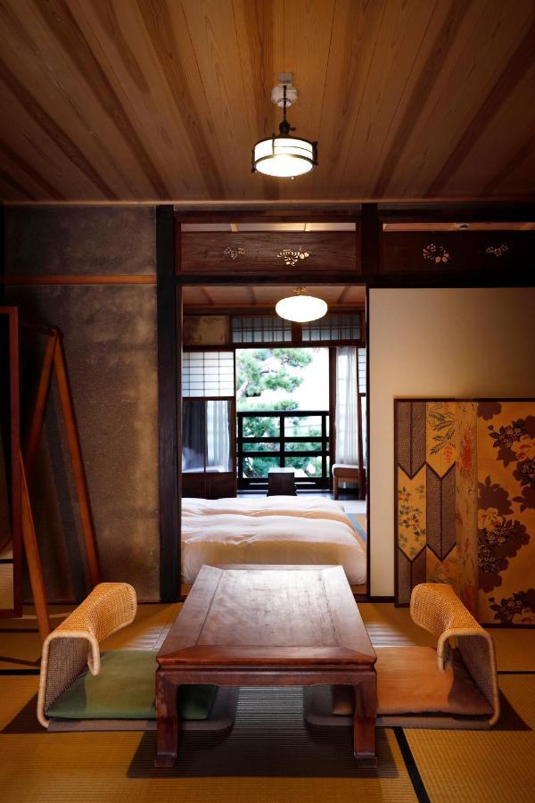 Hotel azukiya Kyōto Exterior foto