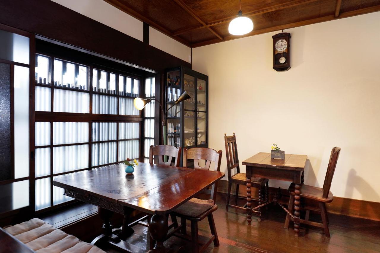 Hotel azukiya Kyōto Exterior foto