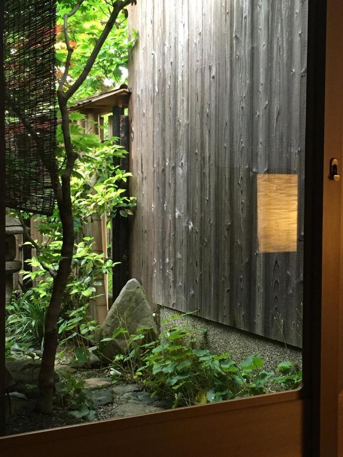 Hotel azukiya Kyōto Exterior foto
