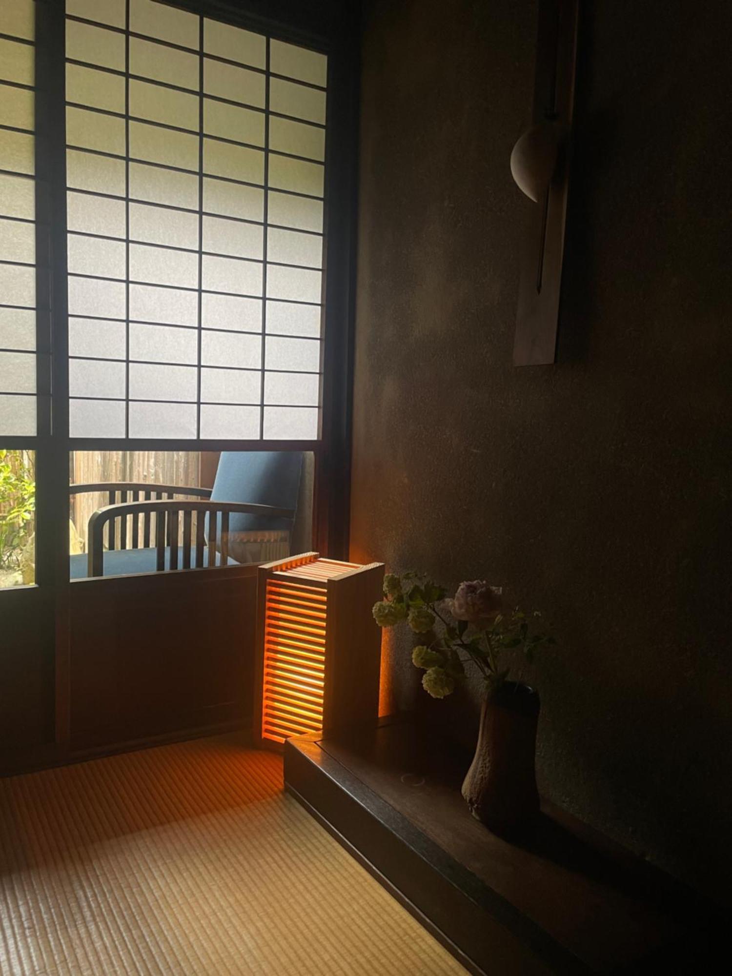 Hotel azukiya Kyōto Exterior foto